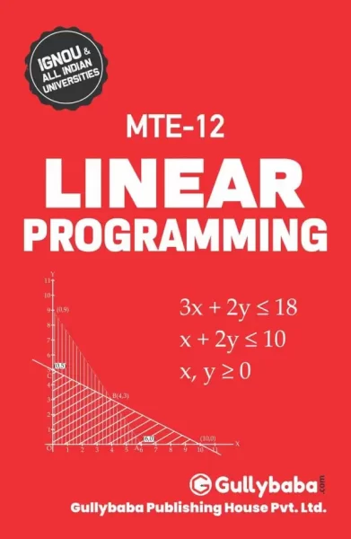 Linear Programming