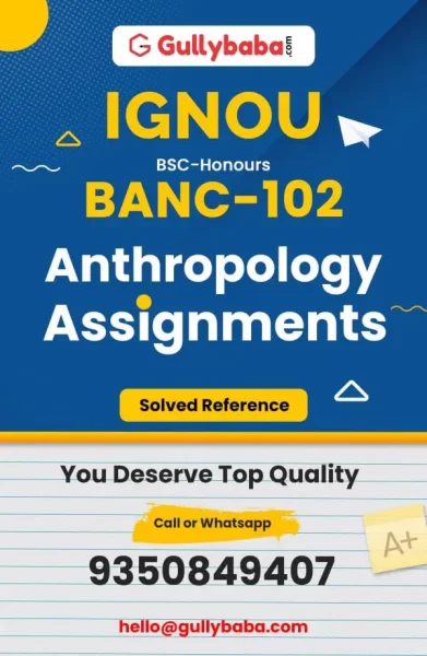 Assignment-BANC-102