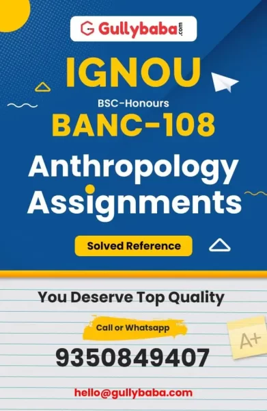 Assignment-BANC-108