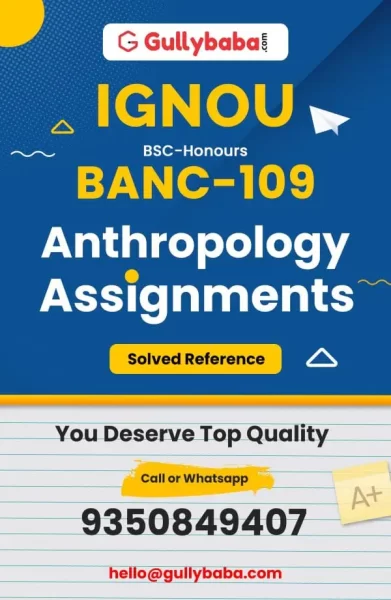 Assignment-BANC-109