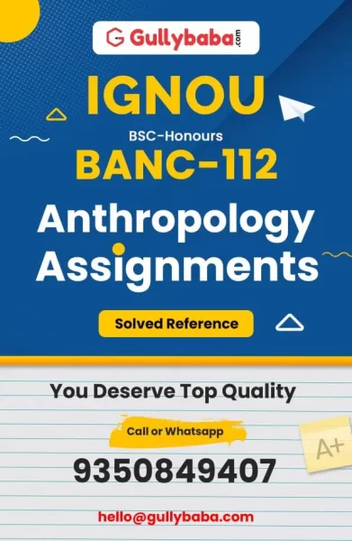 Assignment-BANC-112