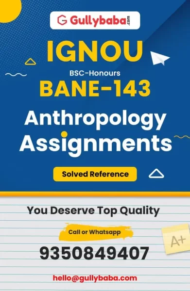 Assignment-BANE-143