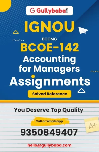 Assignment-BCOE-142