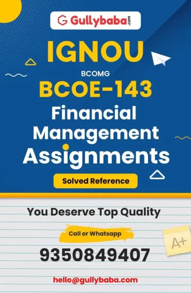 Assignment-BCOE-143