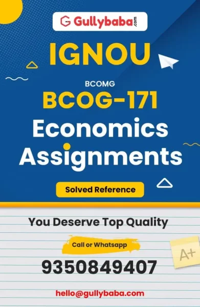 Assignment-BCOG-171