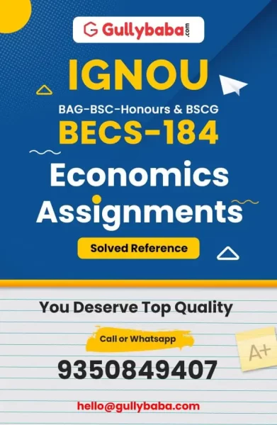 Assignment-BECS-184