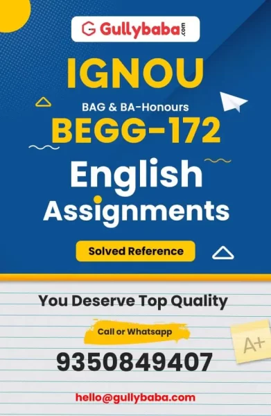 Assignment-BEGG-172