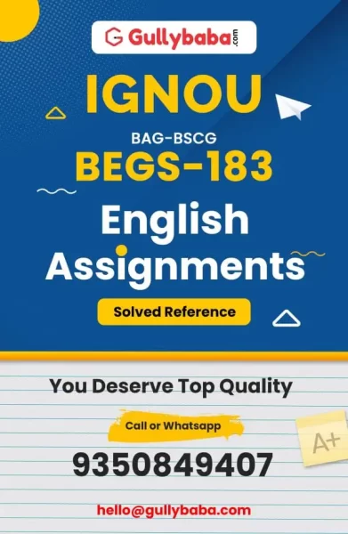 Assignment-BEGS-183