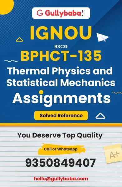 Assignment-BPHCT-135