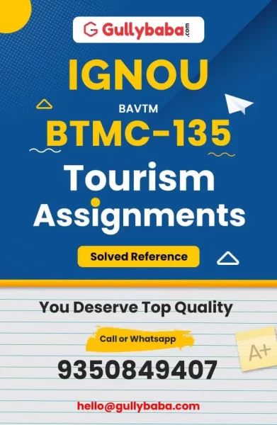 Assignment-BTMC-135