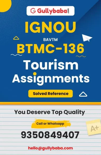 Assignment-BTMC-136