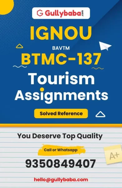 Assignment-BTMC-137