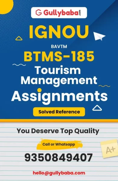 Assignment-BTMS-185