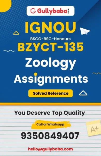 Assignment-BZYCT-135