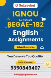 Assignment-Begae-182