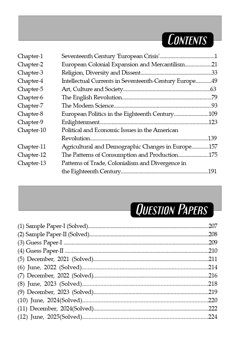 Rise of the Modern West – II - Image 3