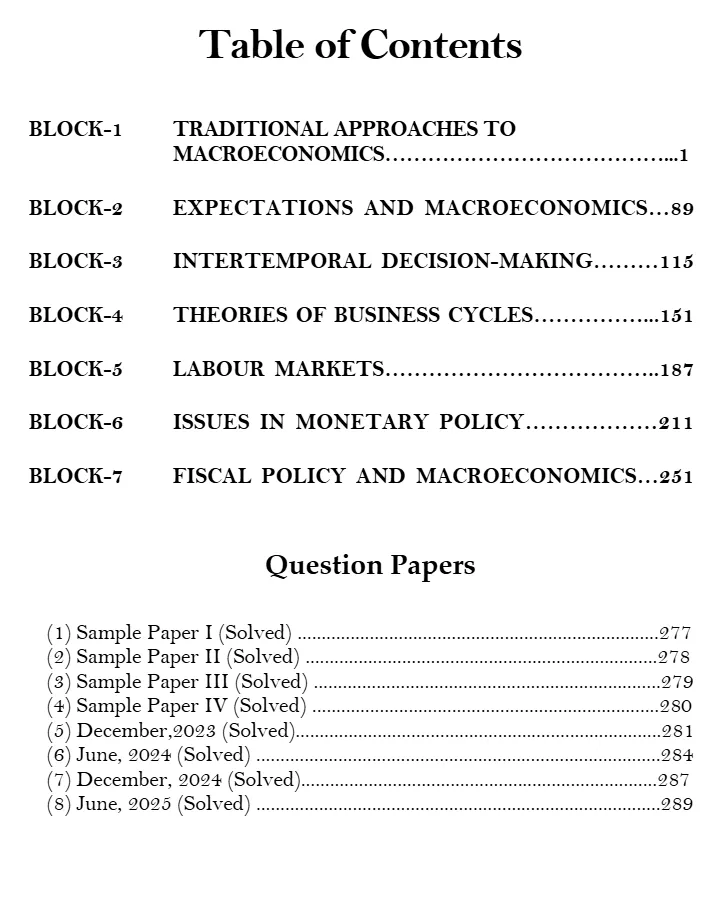 Macroeconomic Analysis - Image 3