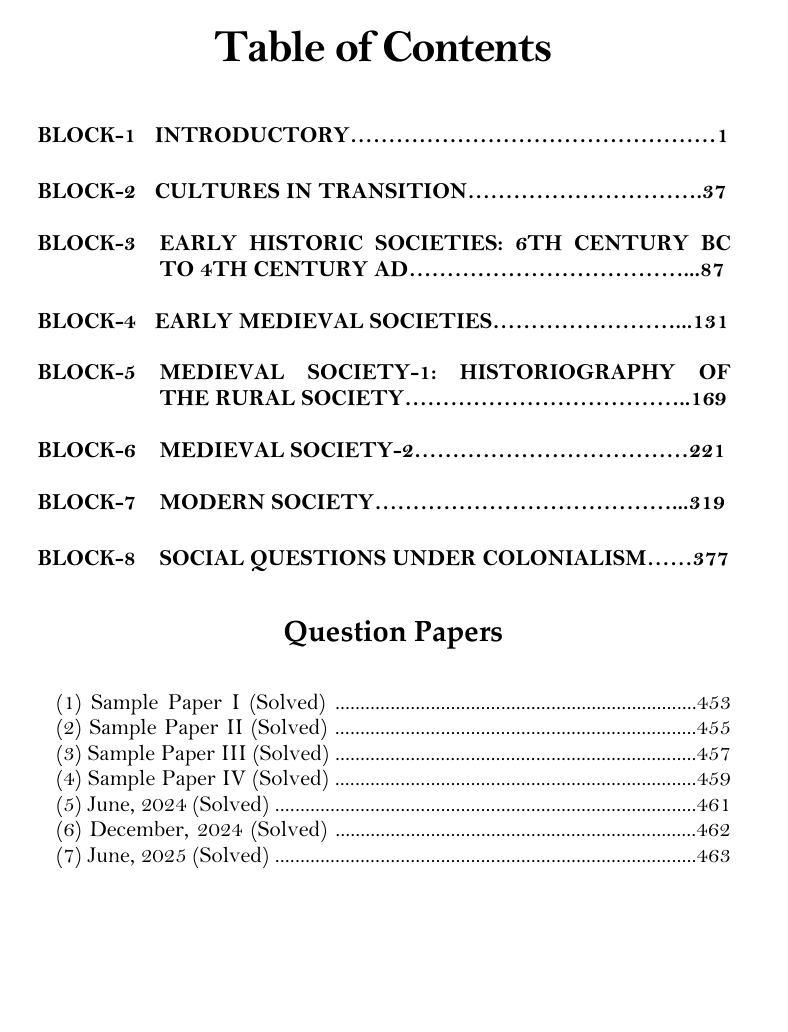 Social Structures in India through the Ages - Image 3