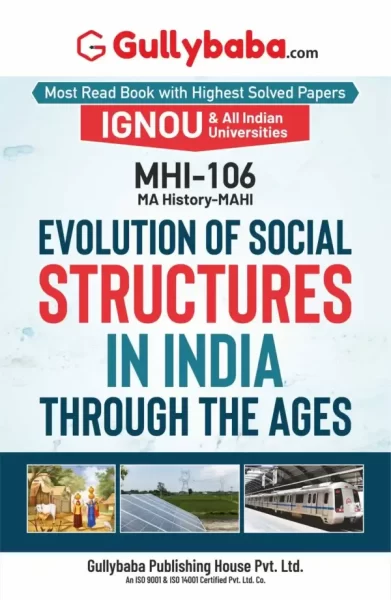 Social Structures in India through the Ages