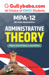 Administrative Theory