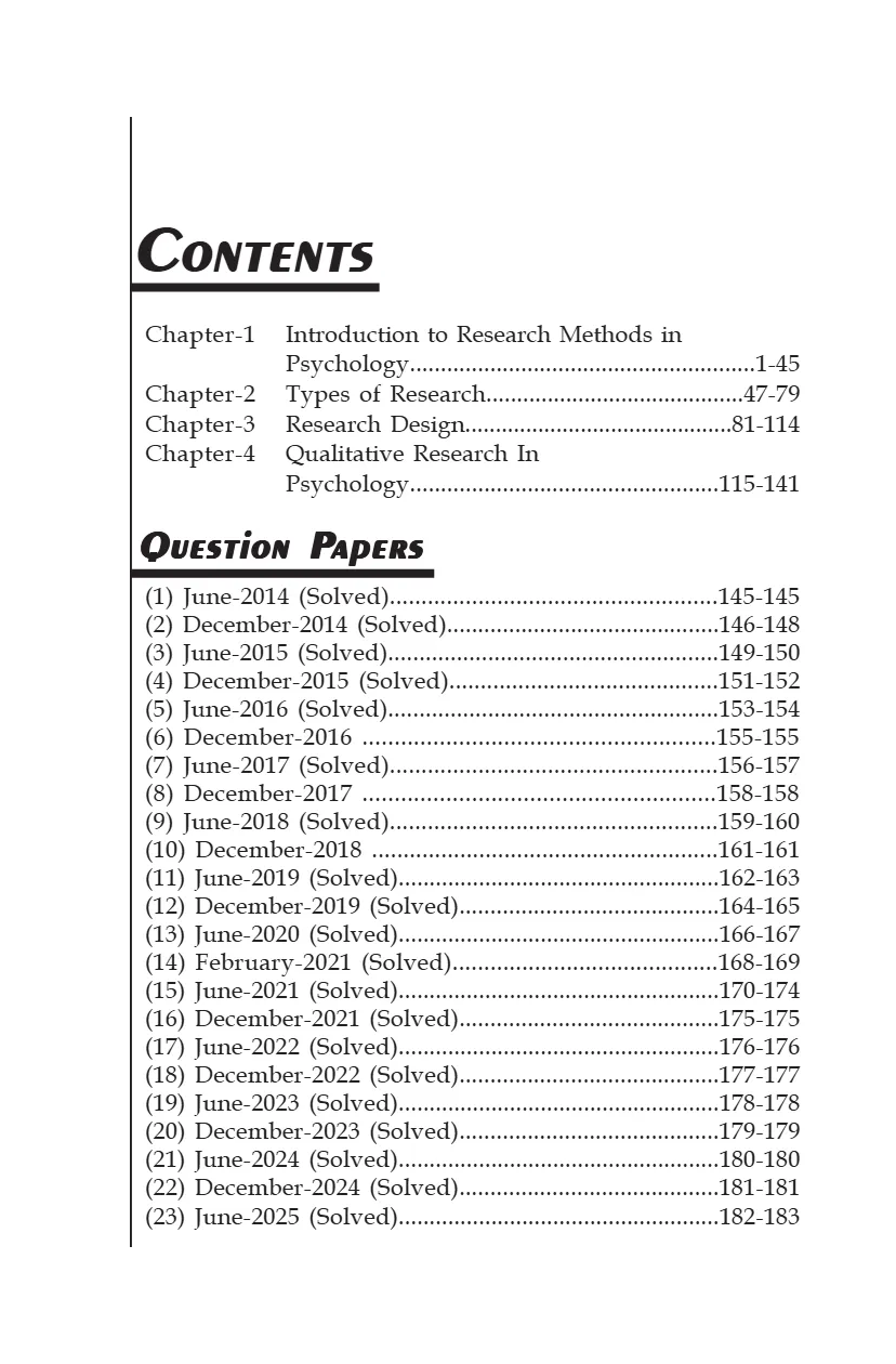 Research Methods in Psychology - Image 3