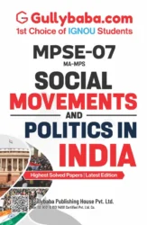 Social Movements and Politics in India
