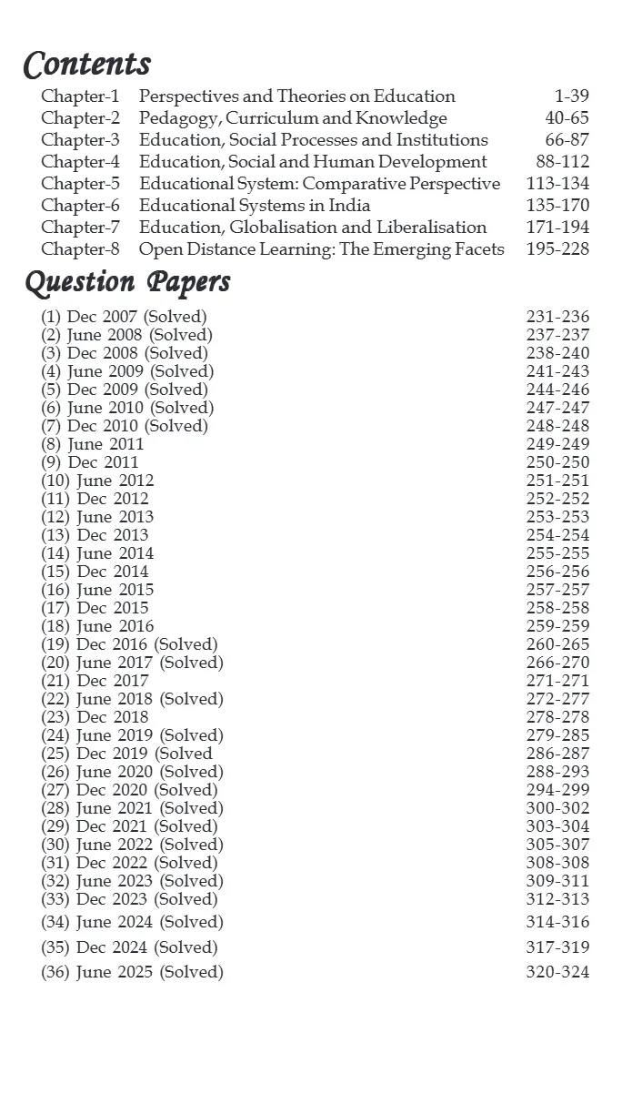 Sociology of Education - Image 3