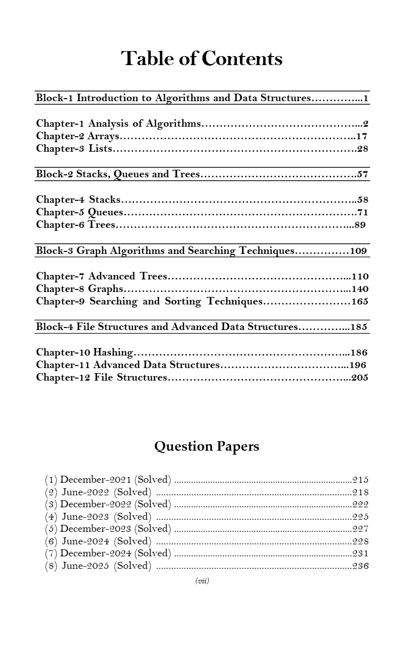 Data Structures and Algorithms - Image 3