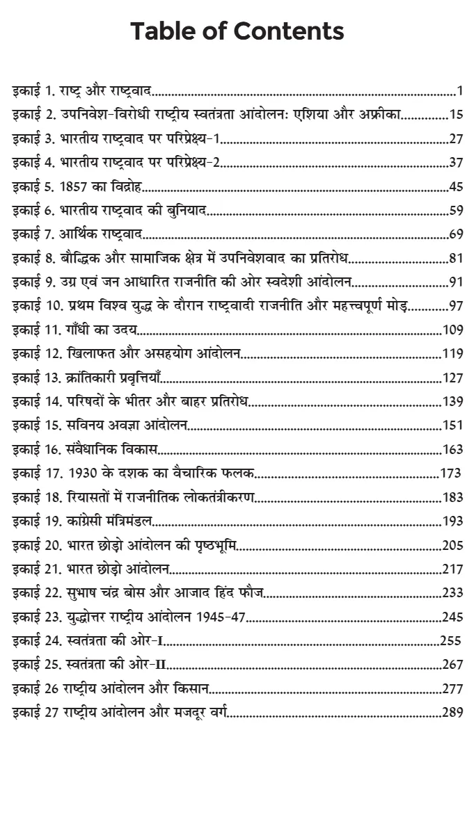 Indian National Movement - Image 7