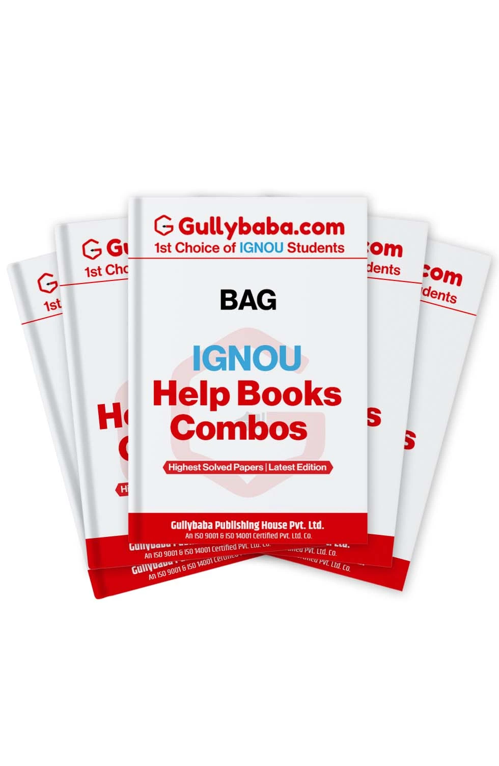 IGNOU BAG Mathematics Combo