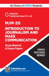 Introduction to Journalism and Mass Communication