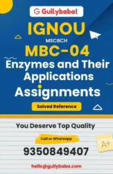 Enzymes and their applications