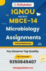 Microbiology