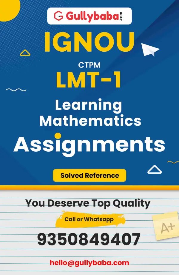 Learning Mathematics
