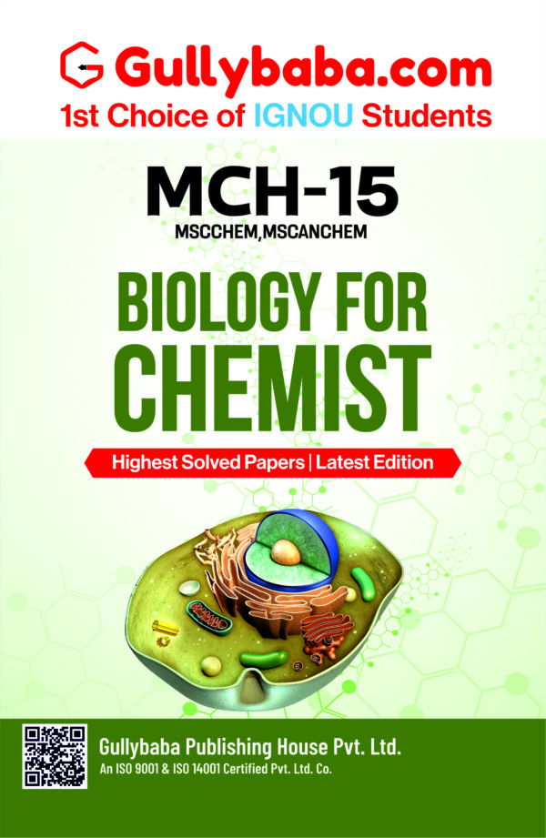 Biology for Chemists