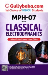 Classical Electrodynamics