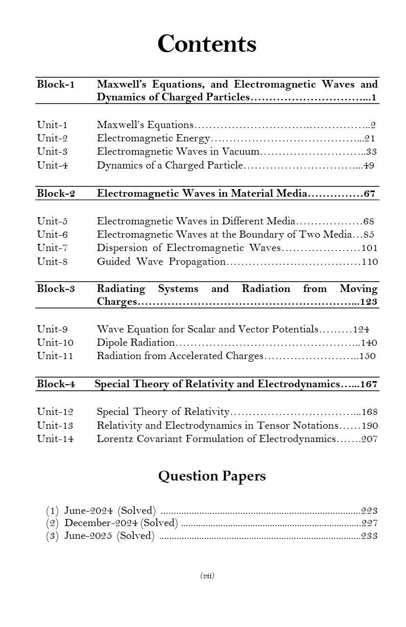 Classical Electrodynamics - Image 3