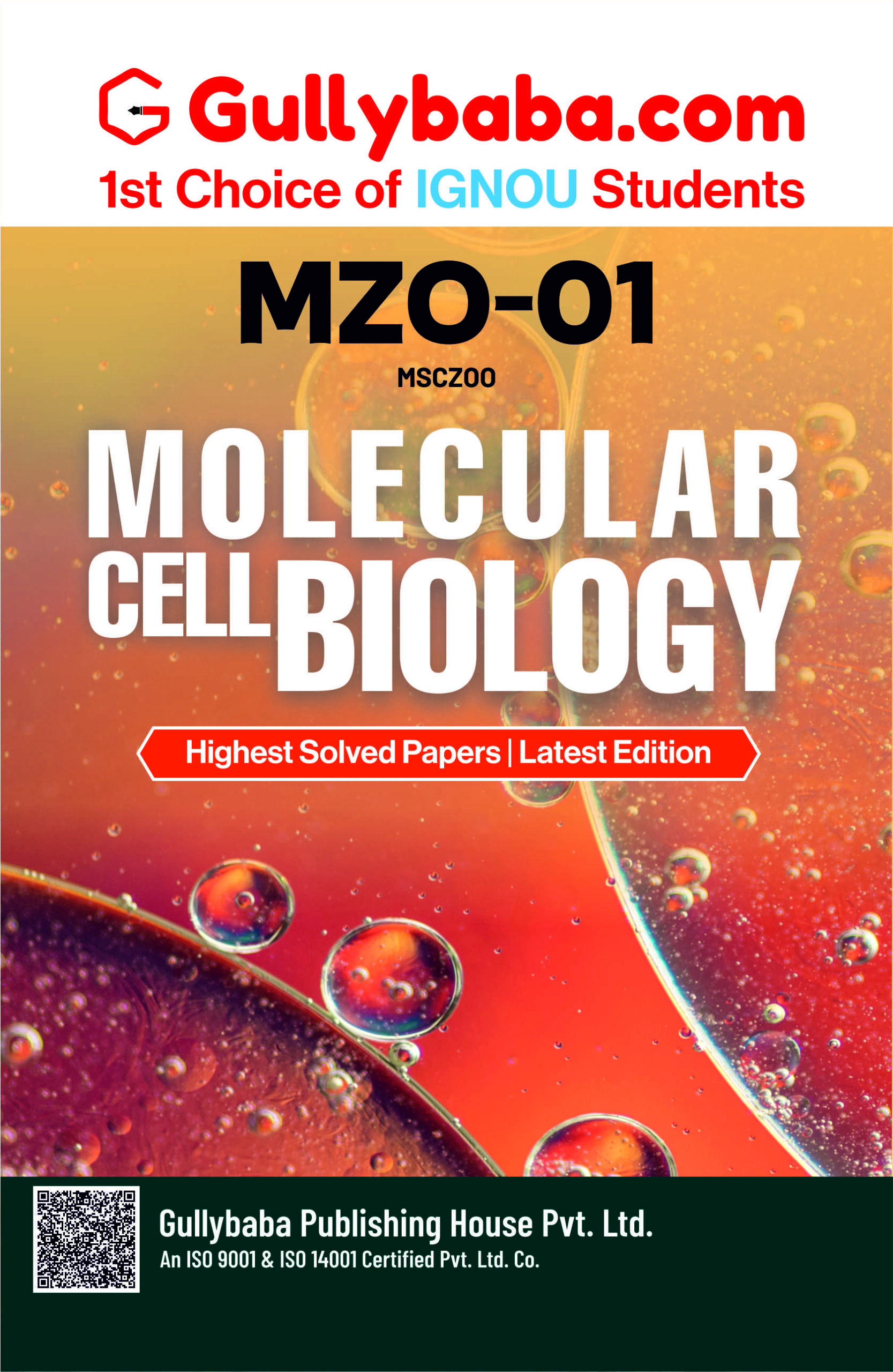 Molecular Cell Biology