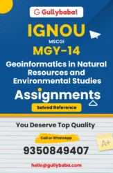 Geoinformatics in Natural Resources and Environmental Studies