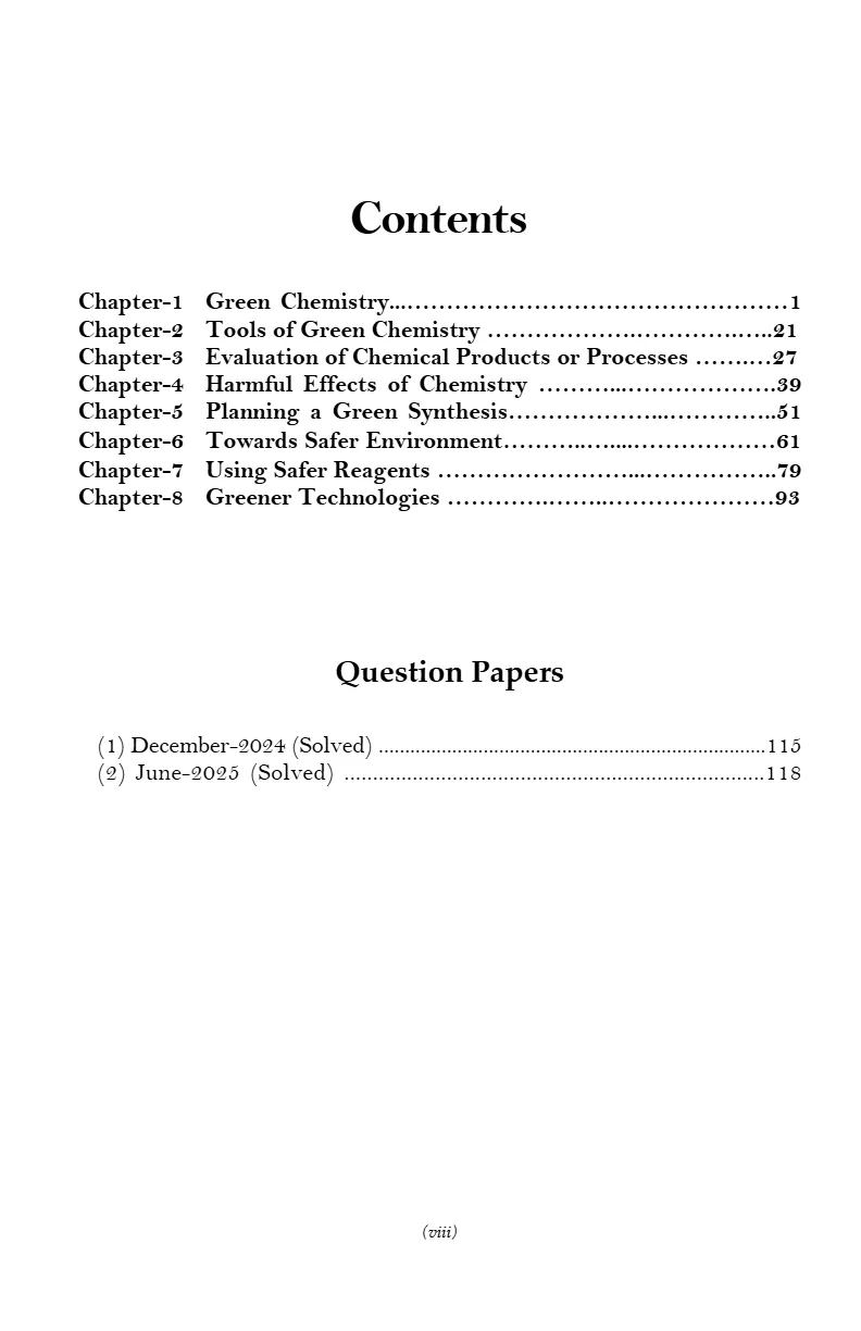 Green Chemistry - Image 3