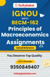 Principles of Macroeconomics