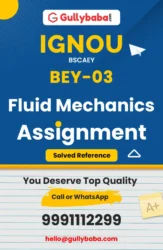 Fluids Mechanics