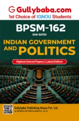 Indian Government and Politics