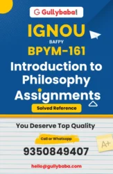 Philosophy: An Introduction