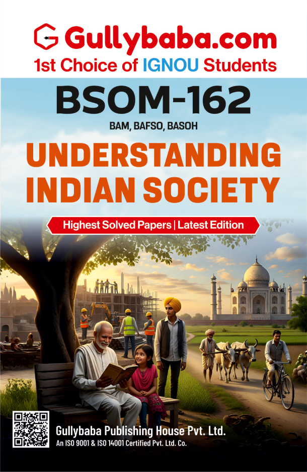 Understanding Indian Society