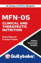 Clinical and Therapeutic Nutrition
