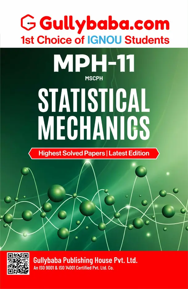 Statistical Mechanics