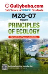 Principles of Ecology