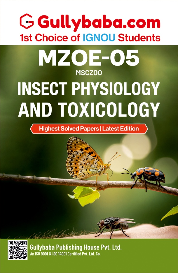 Insect Physiology and Toxicology