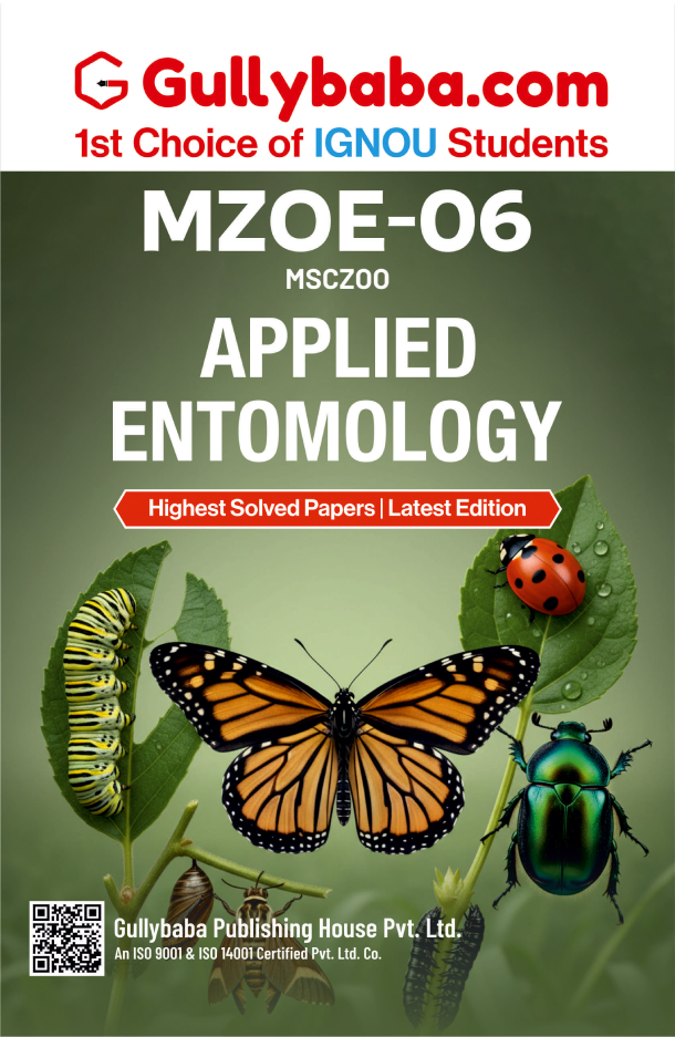 Applied Entomology